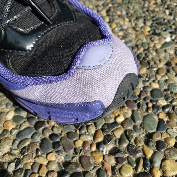 ❌SOLD❌Raf Simons x Adidas Ozweego 3 Purple Rain - Picture 5 of 6